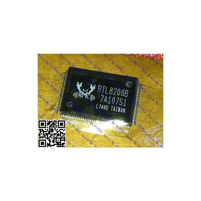 

Free shipping 10PCS RTL8208B RTL8208 QFP128