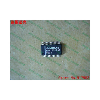

Free shipping 10PCS MAX1631AEAI