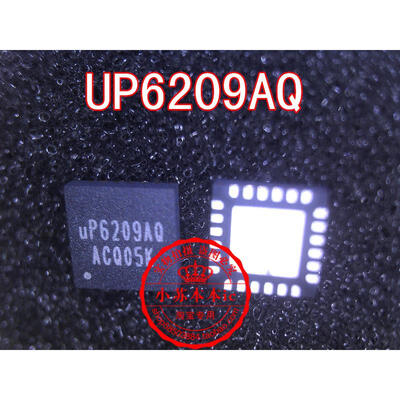 

UP6209AG UP6209AQ