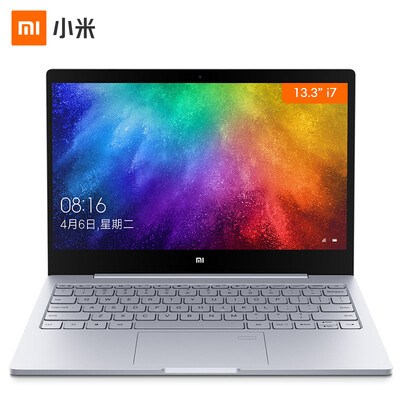 

Xiaomi 13,3-дюймовый ноутбуков (i7-7500U 8GB 256GB SSD MX150 FHD)