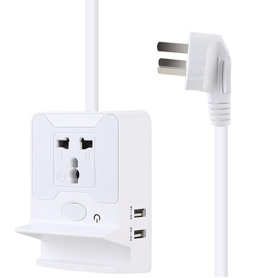 

BIAZE Apple Charger charging plug smart dual-port USB charging plug Apple iphone6 ​​mobile phone tablet&other common M12