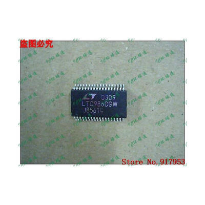 

Free shipping 10PCS 100% NEW LTC986CGW