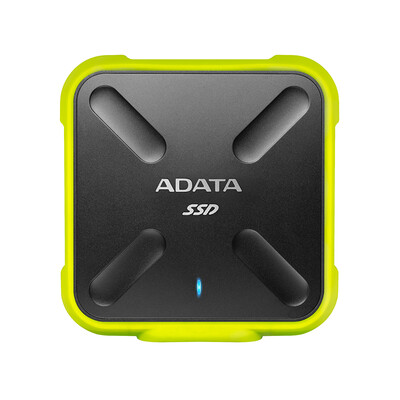 

Viagra ADATA SD700 256GB IP68 водонепроницаемый и пылезащитный высококачественный ударопрочный USB3.1 три антимобильных твердотельных жестких дисков желтый
