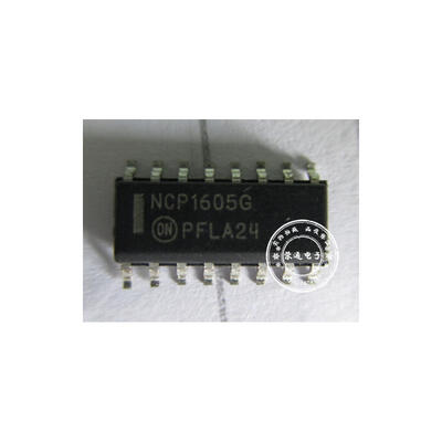 

Free shipping 10pcslot NCP1605G SOP offen use laptop p 100 new original