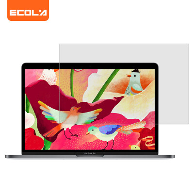 

IKEA LARGE ECOLA Apple notebook screen protective film new MacBook Pro154 inch anti-reflective matte screen film LCD-EL15P