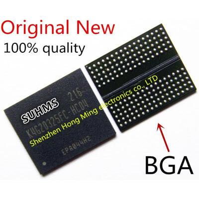 

4piece 100 New K4G20325FC-HC04 K4G20325FCHC04 BGA Chipset