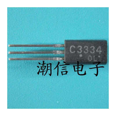 

Free shipping 10pcslot C3334 2SC3334 TO-92L new original