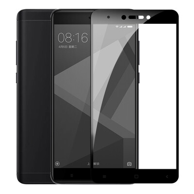 

Langke phone tempered protective film for Xiaomi Redmi note 4X