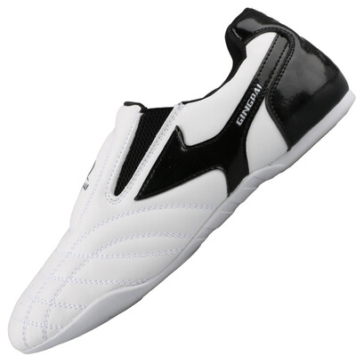 

Competition for adults children Taekwondo Road shoes breathable wear-resistant non-slip martial arts shoes men and women Taekwondo indoor training shoes