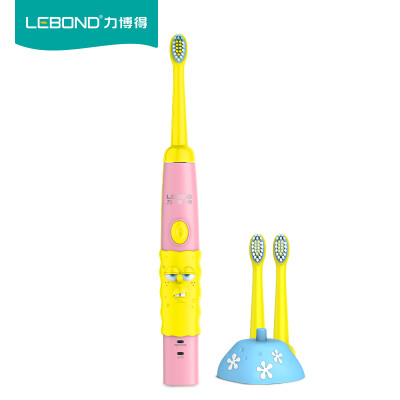 

Lebond sonic toothbrush electric toothbrush children toothbrush spongeBob Q2