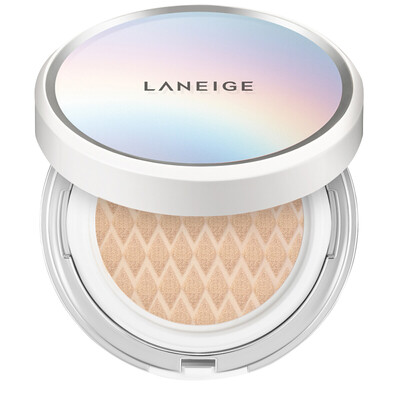 

Lange LANEIGE bright white gas cream cream 13 SPF50 bright beige 15g 2 concealed oil control uniform color