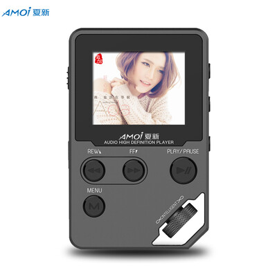 

Amoi C10 mp3 music player fever-level high-definition lossless sound quality hifi player mini portable portable upgrade version