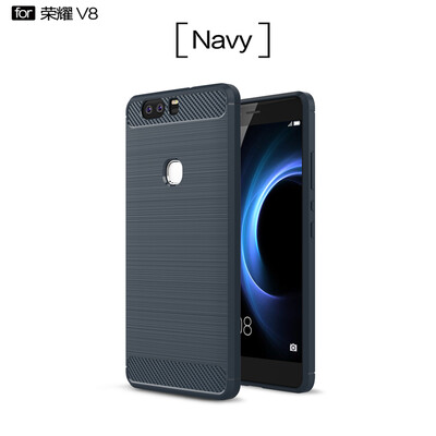 

Чехол Huawei Honor V8 Anti-Slippery Устойчивый к царапинам Противоударный легкий бампер для Huawei Honor V8