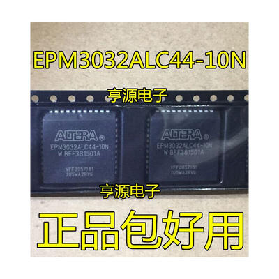 

EPM3032 EPM3032ALC44-10N PLCC44