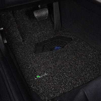 

Warehouse mat Yuma yuma wire ring car mat for Audi Q5 2010-2017 rear row Siamese M series model black