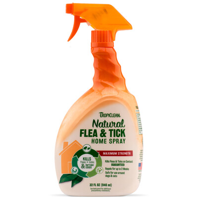 

Duo Mei Jie Tropiclean natural plant in addition to lice spray home dedicated 946ml