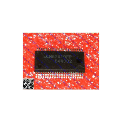 

Free shipping 10PCS 100% NEW M62419FP M62419