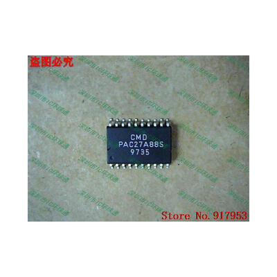 

Free shipping 10PCS 100 NEW PAC27A88S