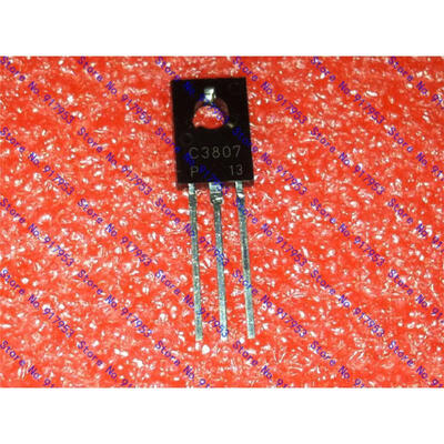 

Free shipping 10PCS C3807 2SC3807