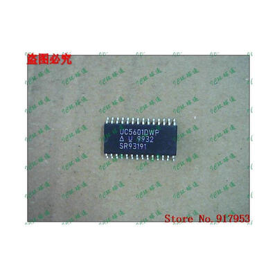 

Free shipping 10PCS 100% NEW UC5601DWP