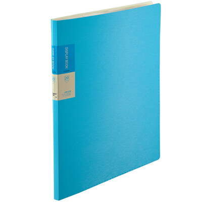 

Coix A4 20 bags ARMOR information book file A3120 blue