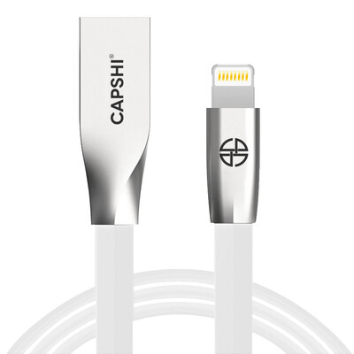 

Кабель Lightning для зарядки и передачи данных Capshi,1.8 м