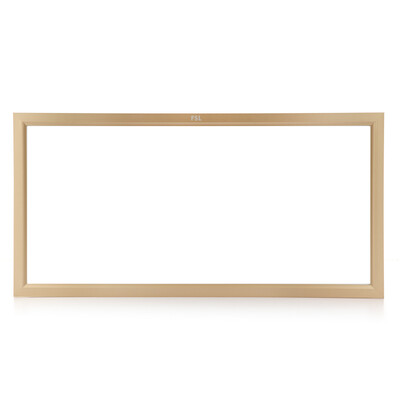 

Foshan Lighting FSL LED Integrated Ceiling Panel Light Kitchen Bathroom Ceiling Light 300 600 White 24W Gold