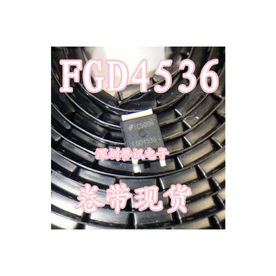 

Free shipping 40pcs/lot FGD4536 TO252 LCD plasma tube new original