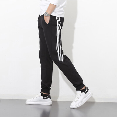 

SHUYI Mens AthleticPants Workout Cloth Sporting Active Cotton Pants Men Jogger Pants Sweatpants Bottom Legging With Pockets