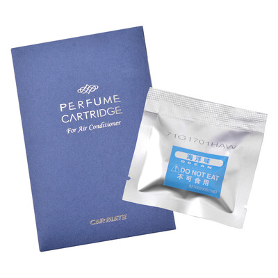 

CARMATE Car perfume stick refill air conditioning outlet type CFR701BSX white musk