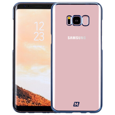 

Mo Миши (MOMAX) S8 Жесткий чехол для Samsung Galaxy S8 S8 трудный случай Выдерживает падение защитный рукав все включено золотой серии Gold