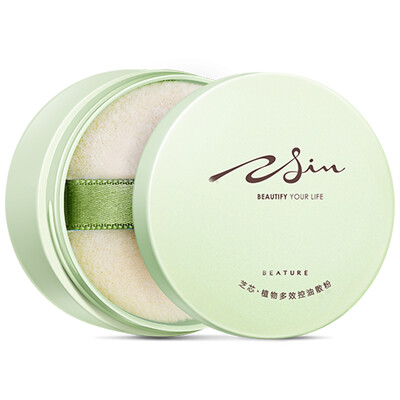 

Grass of the heart (Beature) Zhi Chi plant multi-effect control oil powder 7g (ivory