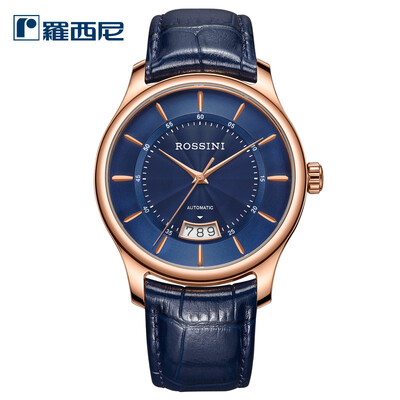 

ROSSINI Business Watch механический водонепроницаемый