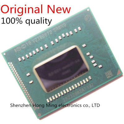 

100 New SR0N9 SRON9 I3-3217U I3 3217U BGA Chipset