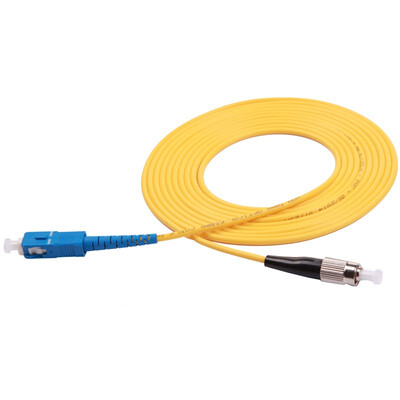 

Shanze (SAMZHE) GQ-8006 carrier-grade fiber jumpers FC-SC single-mode (single-core) 3 meters