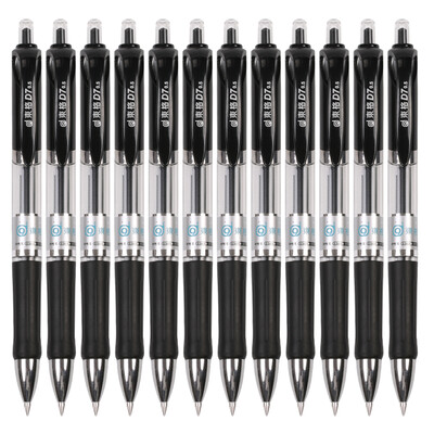 

East Georgia D7 classic office press the bullet bullet pen pen signature pen black 12 loaded