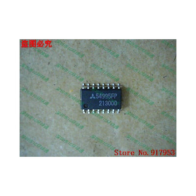 

Free shipping 10PCS 100% NEW M54995FP 54995FP