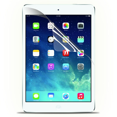 

Glass membrane ESK Blu-ray-resistant tempered iphone5S/5C/5 2.5D arc edge anti-Blu-ray screen protector scratch
