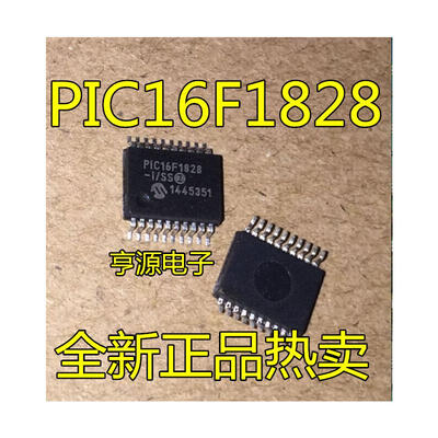 

PIC16F1828 PIC16F1828-I/SS SSOP20
