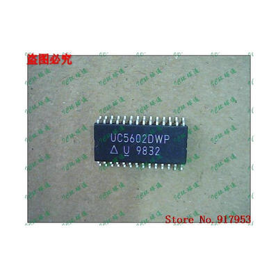 

Free shipping 10PCS 100 NEW UC5602DWP