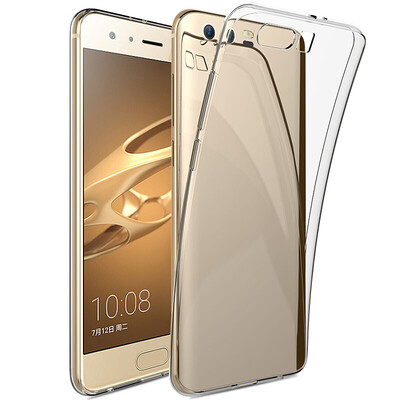 

Mobile phone shell film two-piece set] San Diwei (Sendio) Huawei HUAWEI glory 9 mobile phone shell shell TPU transparent soft shell full-screen hard-sided tempered glass film gold