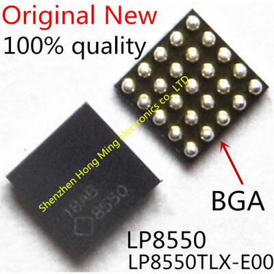 

5piece100 New NSC LP8550TLX-E00 D688 D68B LP8550 BGA25 IC Chip