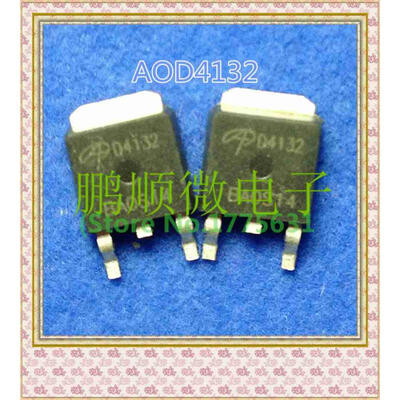 

50PCSlot AOD4132 D4132