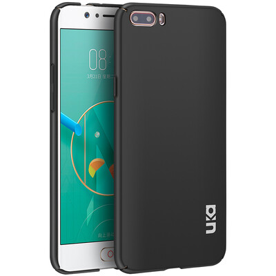 

Yon Nubian M2 mobile phone case protective sleeve matte drop protection shell skin feeling hard shell series black