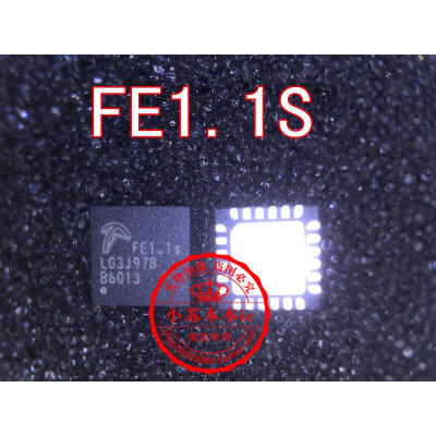 

FE1.1S FE1.1S-B QFN24B