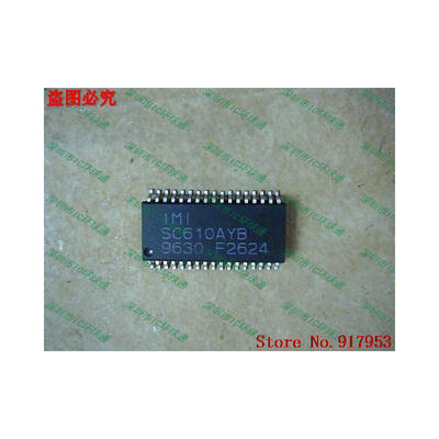 

Free shipping 10PCS 100% NEW SC610AYB SC610AYBN