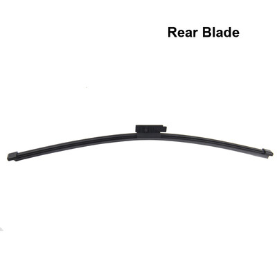 

Wiper Blades for Audi A3 26"&18" Fit Push Button Arms 2012 2013 2014 2015