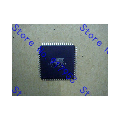 

Free shipping 10PCS ATMEGA128A-AU in stock