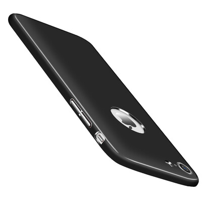 

Machine Hall Apple iPhone8 7 phone shell protective cover light matte anti-drop exposed standard for Apple 87 47 inch modern series of black