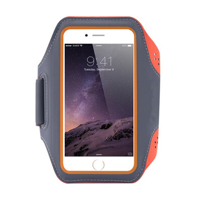 

GANGXUN Phone Sports Armband,Waterproof Running Exercise Armband With Case Holder & Key Holder for IPhone 7 7 Plus 6 6 Plus Samsun